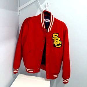 bomber jacket SBC CLASH szM